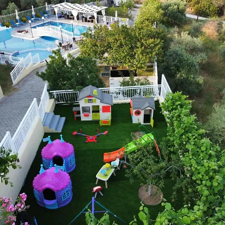 Diamond 3* Limenaria (Thasos)