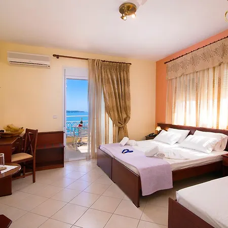 Hotel Diamond Limenaria (Thasos)