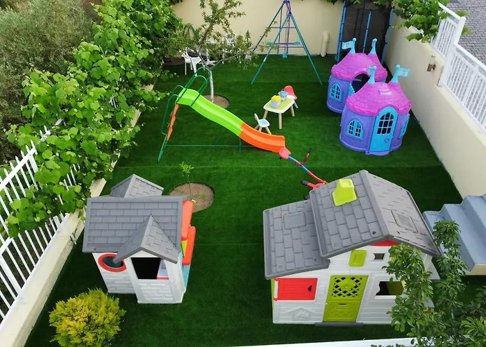 Отель Diamond Лименария