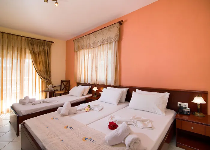 Diamond Отель Лименария