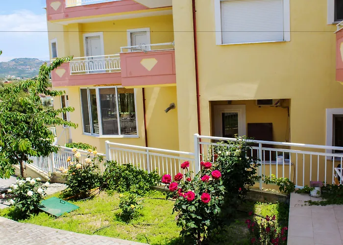 Отель Diamond Лименария