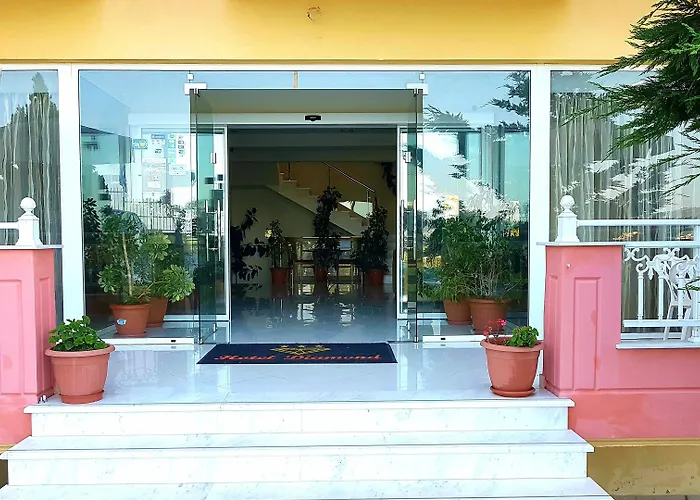 Diamond Отель 3*