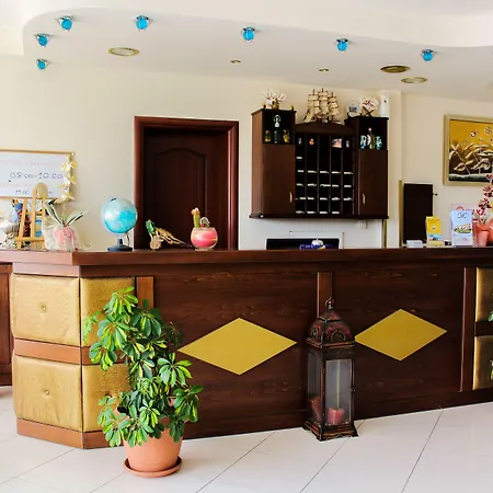 Hotel Diamond 3*