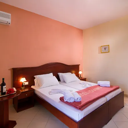 Hotel Diamond Limenaria (Thasos)