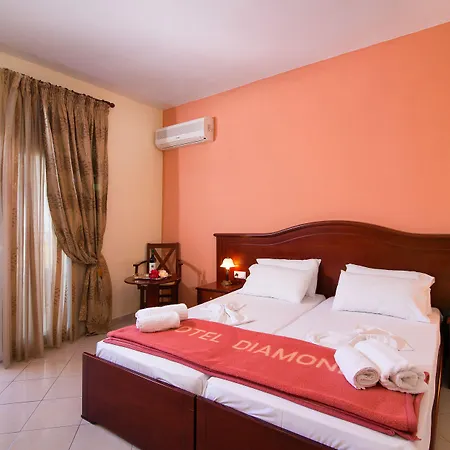 Diamond Hotel Limenaria (Thasos)