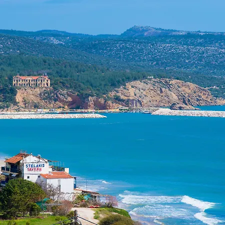 Diamond 3* Limenaria (Thasos)