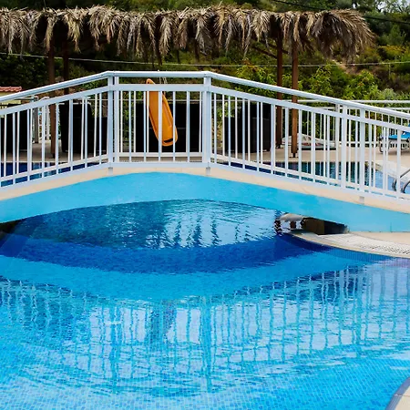 Diamond 3* Limenaria (Thasos)