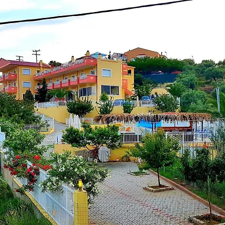 Diamond Hotel Limenaria (Thasos)