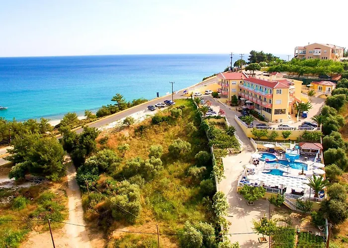 Diamond Hotel Limenaria (Thasos)