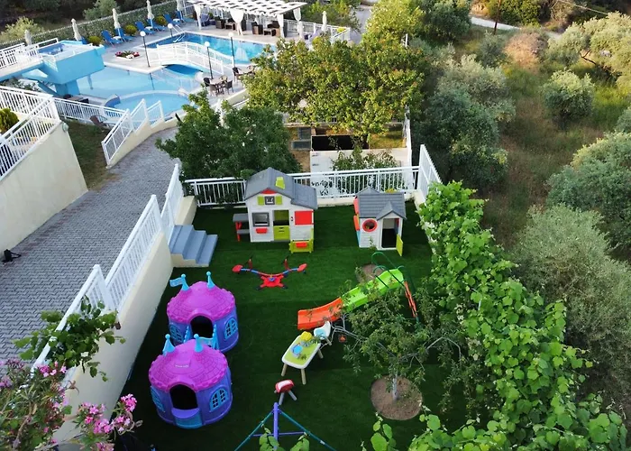 Diamond 3* Limenaria (Thasos)