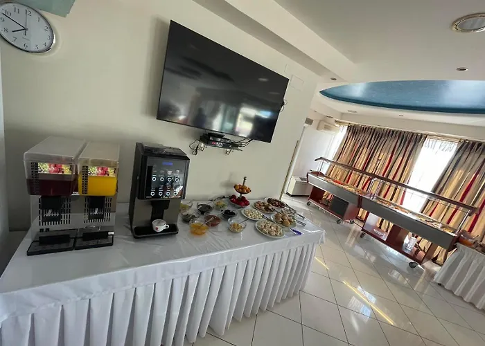 Diamond Hotel Limenaria (Thasos)