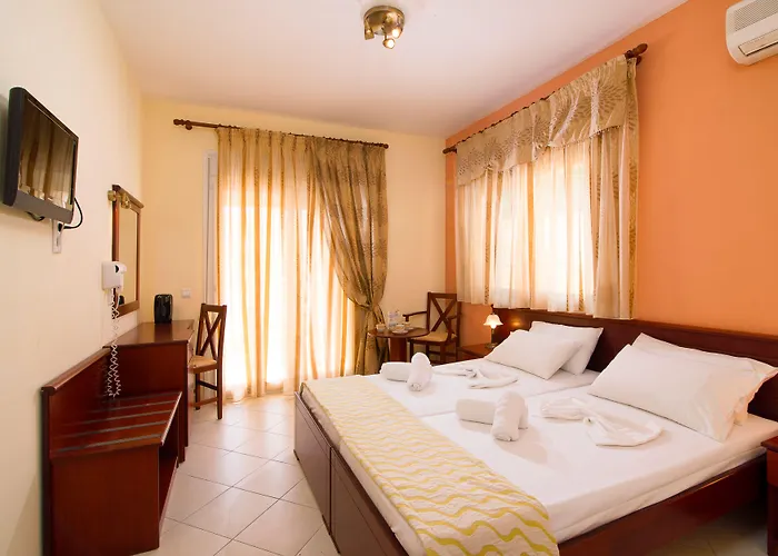 Diamond Hotel Limenaria (Thasos)