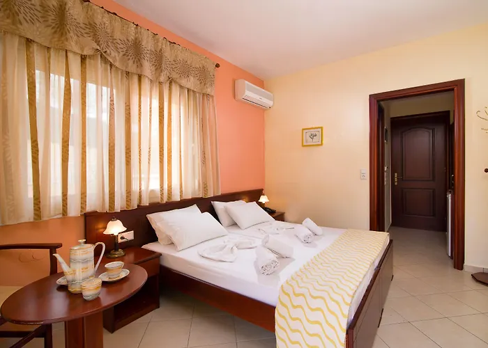 Hotel Diamond Limenaria (Thasos)