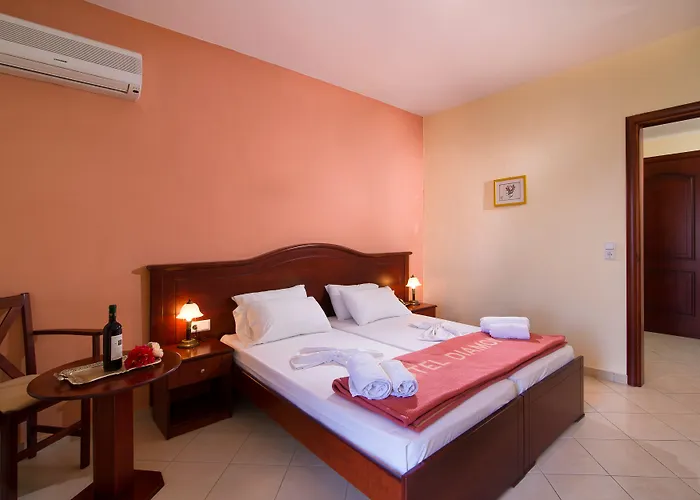 Hotel Diamond Limenaria (Thasos)