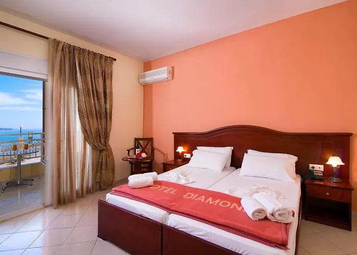 Diamond Hotel Limenaria (Thasos)