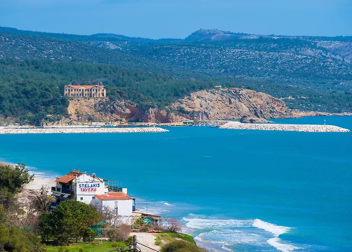 Diamond 3* Limenaria (Thasos)