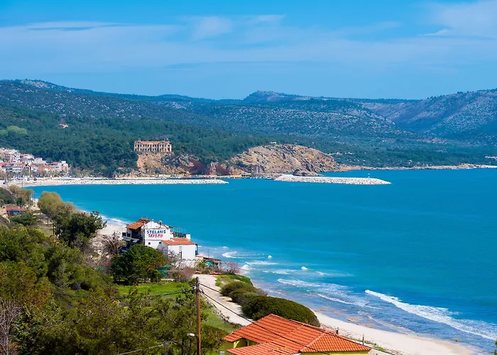 Diamond Hotel Limenaria (Thasos)