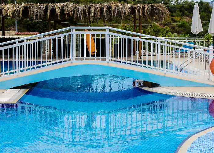 Diamond 3* Limenaria (Thasos)