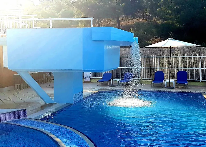 Diamond 3* Limenaria (Thasos)