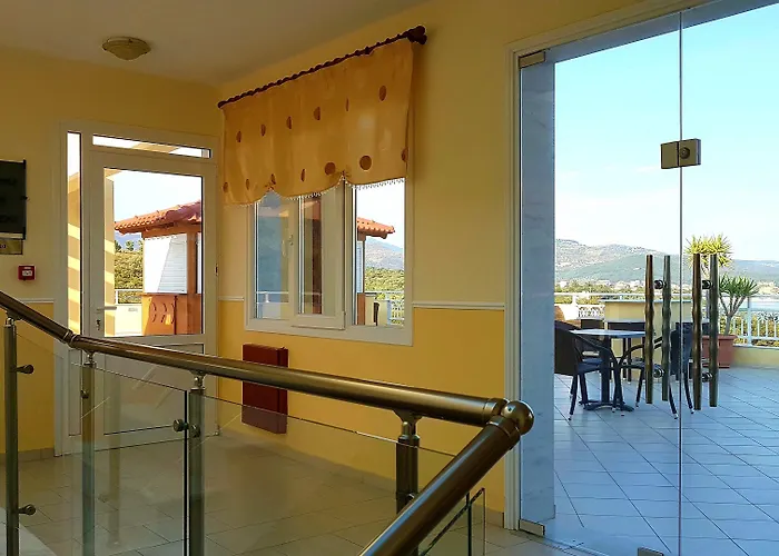 Hotel Diamond Limenaria (Thasos)