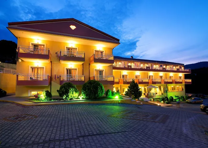 Diamond Hotel Limenaria (Thasos)