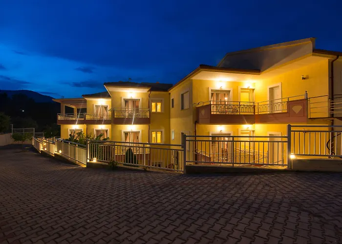 Diamond Hotel Limenaria (Thasos)