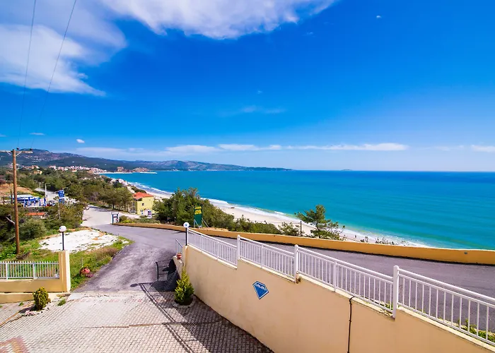 Diamond Hotel Limenaria (Thasos)