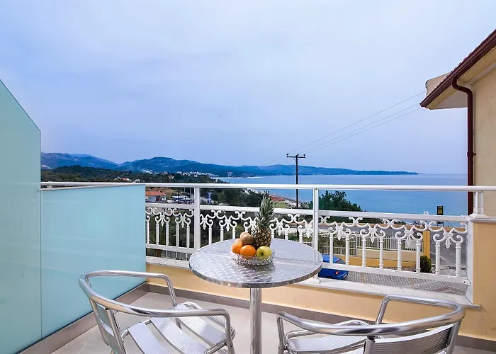 Diamond 3* Limenaria (Thasos)