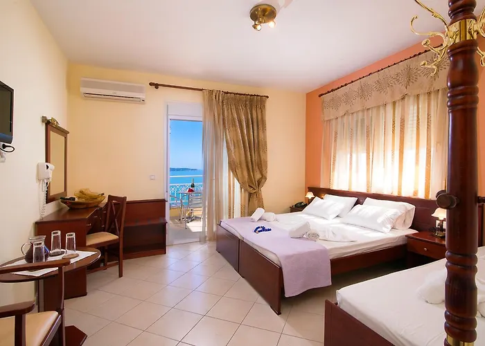 Hotel Diamond Limenaria (Thasos)